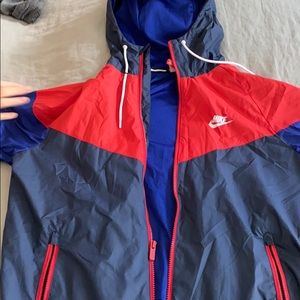 Nike wind breaker